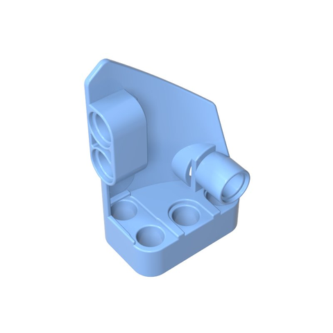 Gobricks,Technic Panel Fairing # 1 Small Smooth Short, Side A,87080
