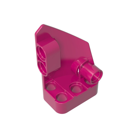 Gobricks,Technic Panel Fairing # 1 Small Smooth Short, Side A,87080