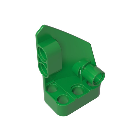 Gobricks,Technic Panel Fairing # 1 Small Smooth Short, Side A,87080
