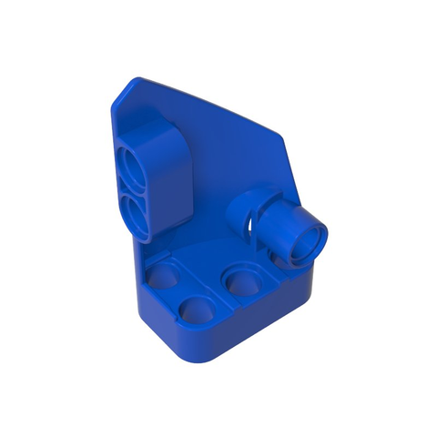 Gobricks,Technic Panel Fairing # 1 Small Smooth Short, Side A,87080