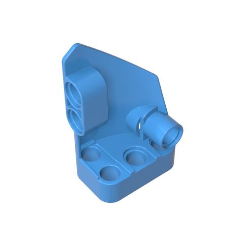 Gobricks,Technic Panel Fairing # 1 Small Smooth Short, Side A,87080