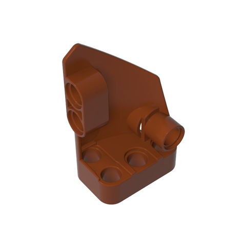 Gobricks,Technic Panel Fairing # 1 Small Smooth Short, Side A,87080