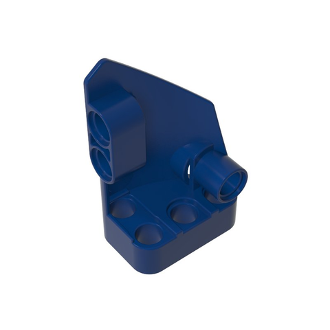 Gobricks,Technic Panel Fairing # 1 Small Smooth Short, Side A,87080