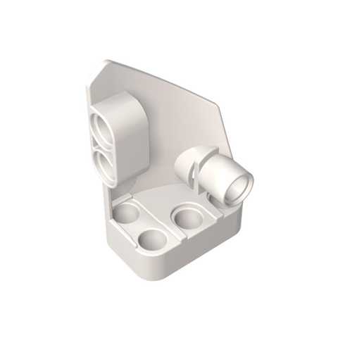 Gobricks,Technic Panel Fairing # 1 Small Smooth Short, Side A,87080