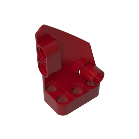Gobricks,Technic Panel Fairing # 1 Small Smooth Short, Side A,87080
