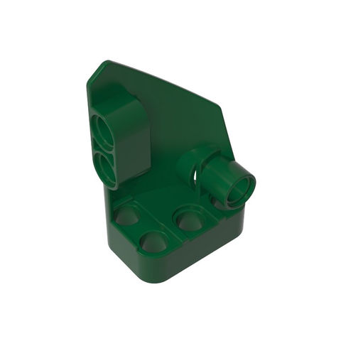 Gobricks,Technic Panel Fairing # 1 Small Smooth Short, Side A,87080