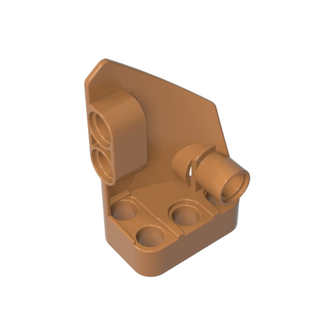 Gobricks,Technic Panel Fairing # 1 Small Smooth Short, Side A,87080
