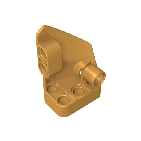 Gobricks,Technic Panel Fairing # 1 Small Smooth Short, Side A,87080