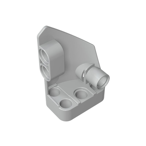 Gobricks,Technic Panel Fairing # 1 Small Smooth Short, Side A,87080