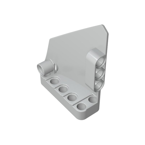 Gobricks,Technic Panel Fairing #14 Large Short Smooth, Side B,64680