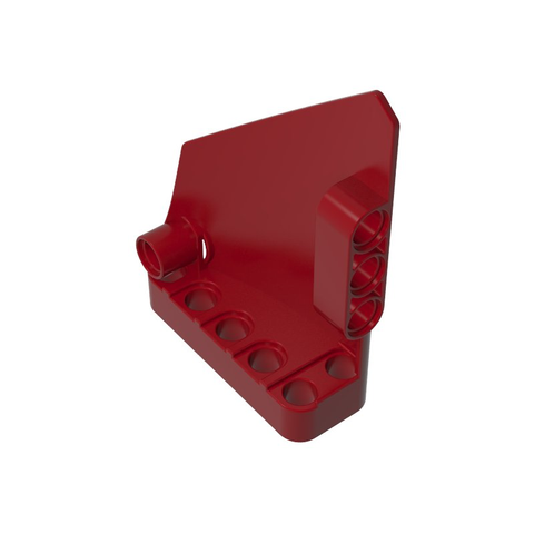 Gobricks,Technic Panel Fairing #14 Large Short Smooth, Side B,64680