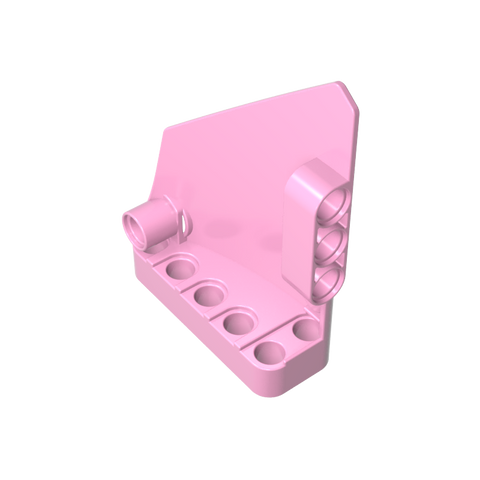 Gobricks,Technic Panel Fairing #14 Large Short Smooth, Side B,64680