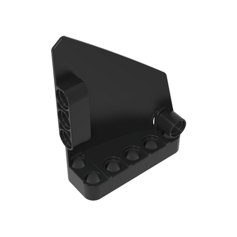 Gobricks,Technic Panel Fairing #13 Large Short Smooth, Side A,64394