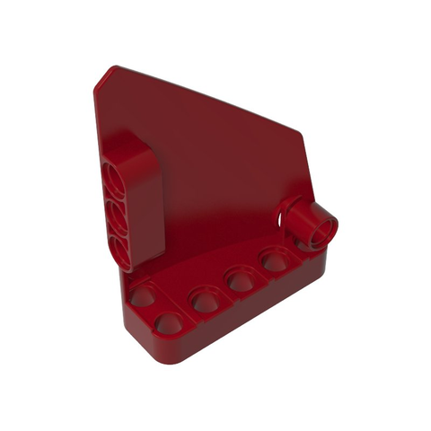 Gobricks,Technic Panel Fairing #13 Large Short Smooth, Side A,64394