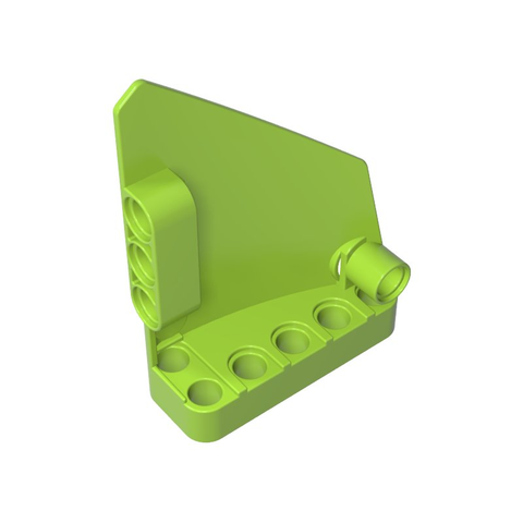 Gobricks,Technic Panel Fairing #13 Large Short Smooth, Side A,64394