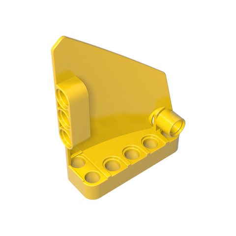Gobricks,Technic Panel Fairing #13 Large Short Smooth, Side A,64394