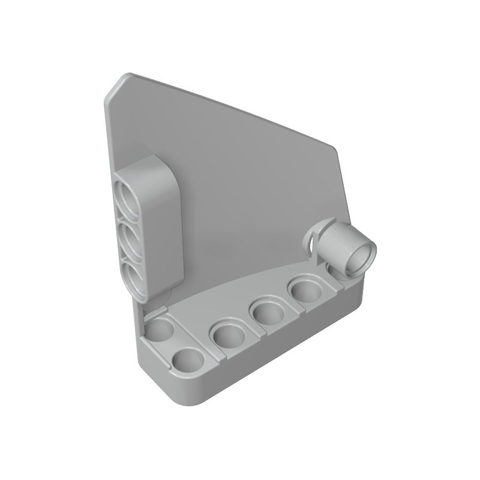 Gobricks,Technic Panel Fairing #13 Large Short Smooth, Side A,64394