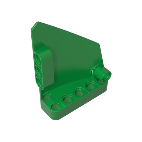 Gobricks,Technic Panel Fairing #13 Large Short Smooth, Side A,64394