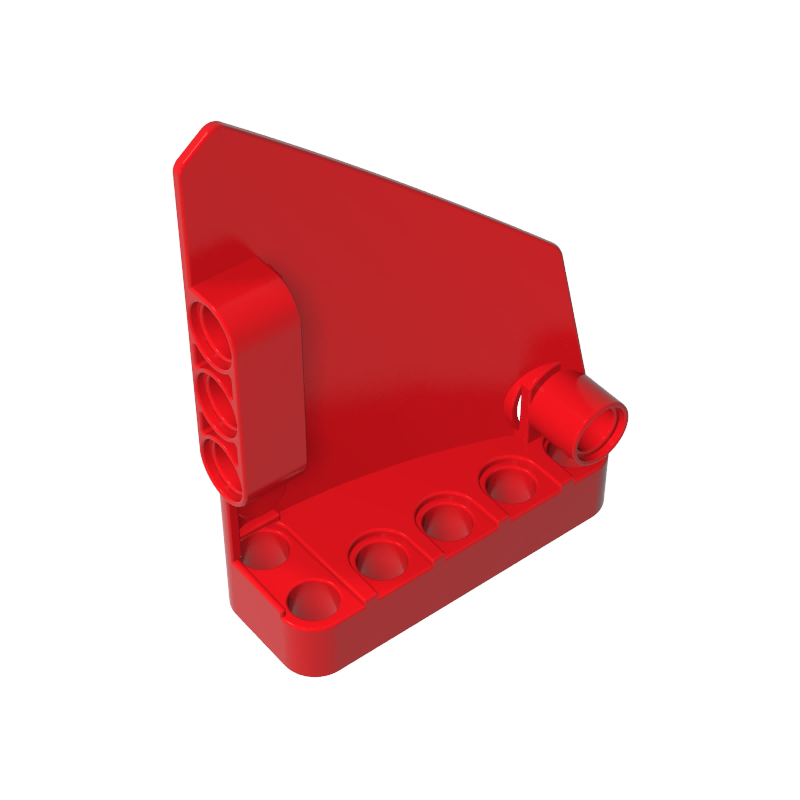 Gobricks,Technic Panel Fairing #13 Large Short Smooth, Side A,64394
