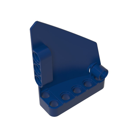 Gobricks,Technic Panel Fairing #13 Large Short Smooth, Side A,64394