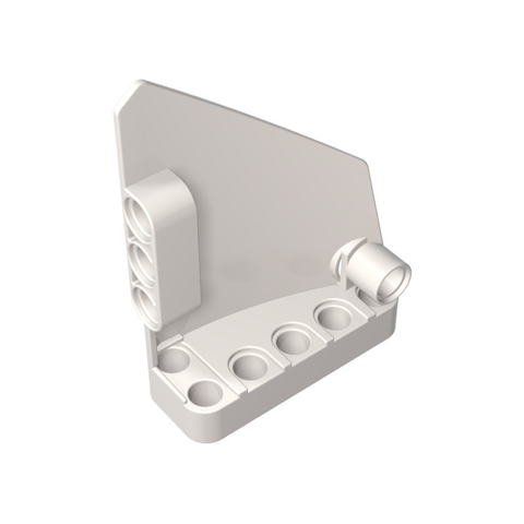Gobricks,Technic Panel Fairing #13 Large Short Smooth, Side A,64394