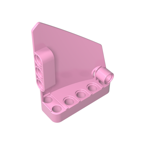 Gobricks,Technic Panel Fairing #13 Large Short Smooth, Side A,64394