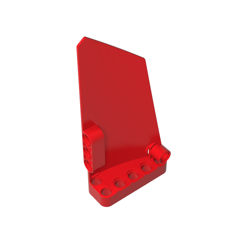Gobricks,Technic Panel Fairing #17 Large Smooth, Side A,64392