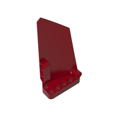 Gobricks,Technic Panel Fairing #17 Large Smooth, Side A,64392