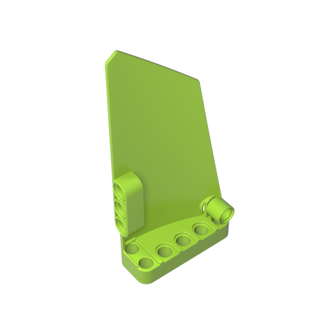 Gobricks,Technic Panel Fairing #17 Large Smooth, Side A,64392