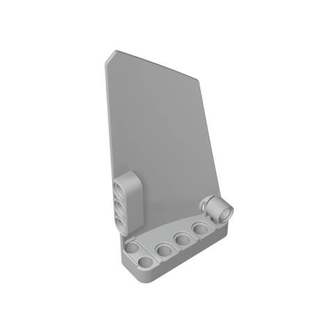 Gobricks,Technic Panel Fairing #17 Large Smooth, Side A,64392
