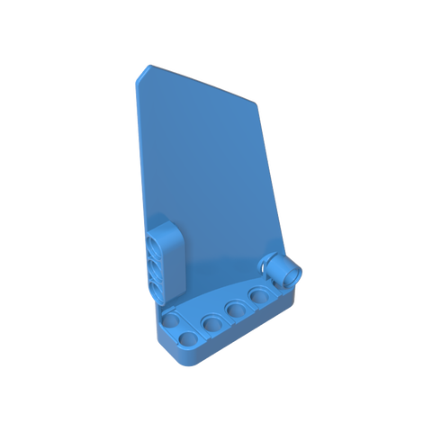 Gobricks,Technic Panel Fairing #17 Large Smooth, Side A,64392