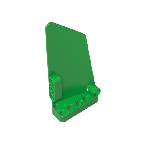 Gobricks,Technic Panel Fairing #17 Large Smooth, Side A,64392