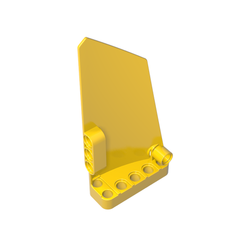 Gobricks,Technic Panel Fairing #17 Large Smooth, Side A,64392