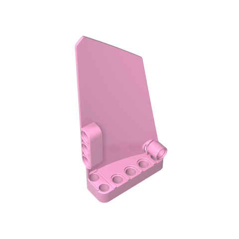 Gobricks,Technic Panel Fairing #17 Large Smooth, Side A,64392