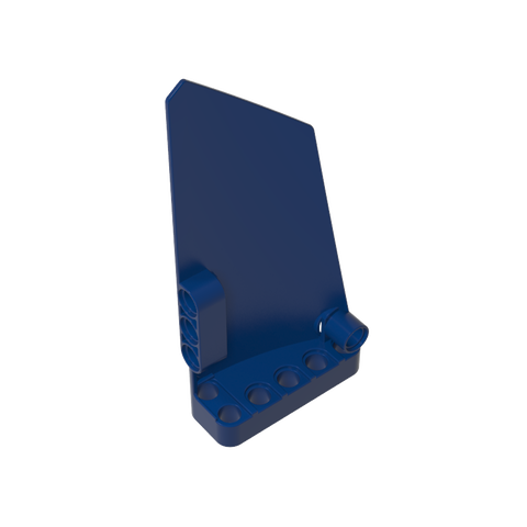 Gobricks,Technic Panel Fairing #17 Large Smooth, Side A,64392