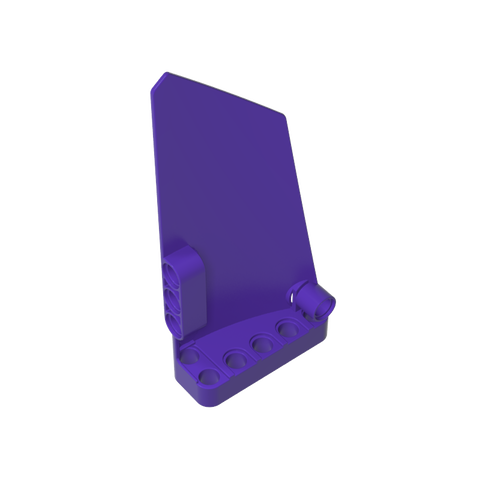Gobricks,Technic Panel Fairing #17 Large Smooth, Side A,64392