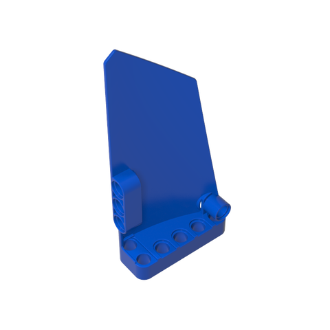 Gobricks,Technic Panel Fairing #17 Large Smooth, Side A,64392