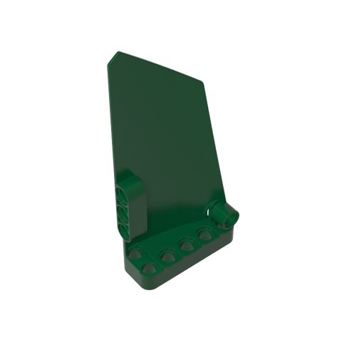 Gobricks,Technic Panel Fairing #17 Large Smooth, Side A,64392