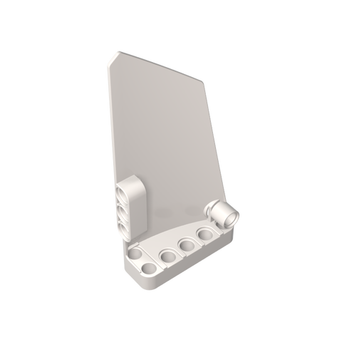 Gobricks,Technic Panel Fairing #17 Large Smooth, Side A,64392