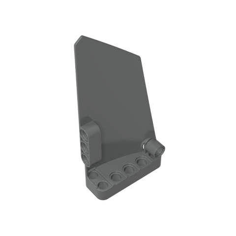 Gobricks,Technic Panel Fairing #17 Large Smooth, Side A,64392