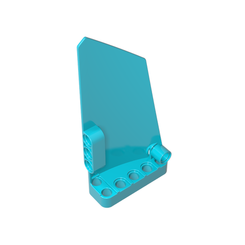 Gobricks,Technic Panel Fairing #17 Large Smooth, Side A,64392