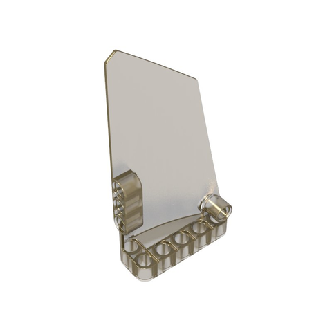 Gobricks,Technic Panel Fairing #17 Large Smooth, Side A,64392