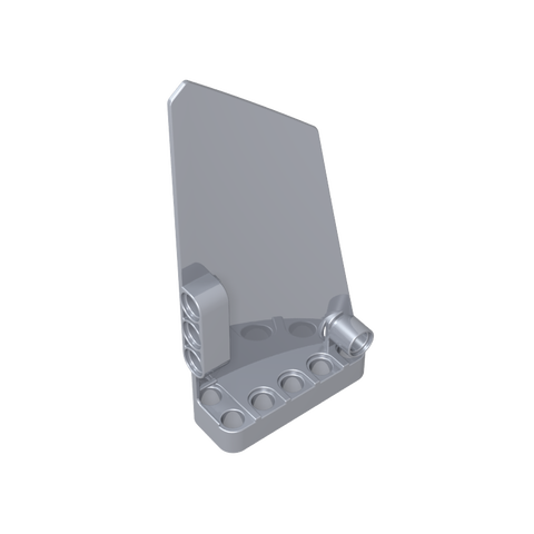 Gobricks,Technic Panel Fairing #17 Large Smooth, Side A,64392