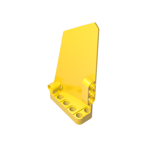 Gobricks,Technic Panel Fairing #18 Large Smooth, Side B,64682