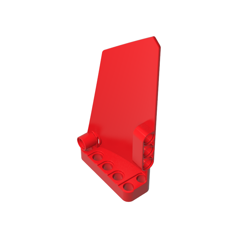 Gobricks,Technic Panel Fairing #18 Large Smooth, Side B,64682