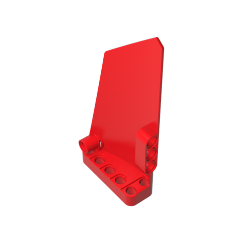 Gobricks,Technic Panel Fairing #18 Large Smooth, Side B,64682