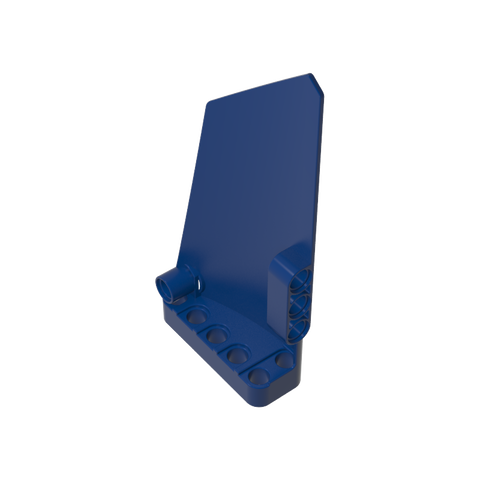 Gobricks,Technic Panel Fairing #18 Large Smooth, Side B,64682