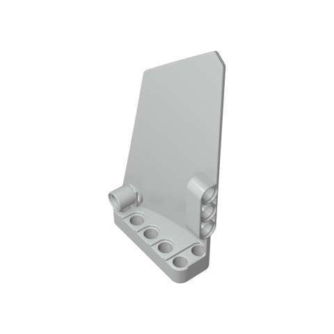 Gobricks,Technic Panel Fairing #18 Large Smooth, Side B,64682