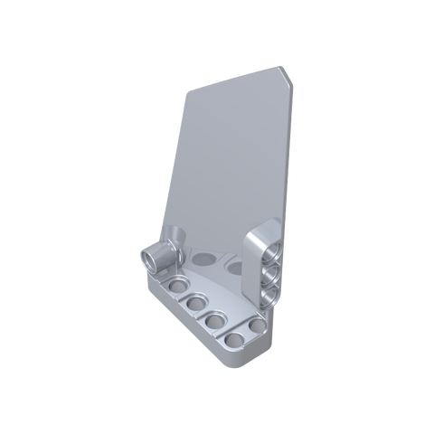 Gobricks,Technic Panel Fairing #18 Large Smooth, Side B,64682