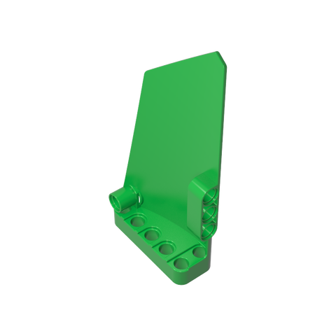 Gobricks,Technic Panel Fairing #18 Large Smooth, Side B,64682
